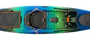 Wilderness Systems Tarpon 120 - Sit on Top Fishing Kayak - Premium Angler Kayak - Adjustable and Designed Seat - 12.3 ft