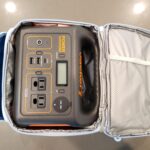 Jackery Explorer 300 Portable Power Station – 293Wh Lithium Battery Backup, 300W AC Output, Solar Generator Compatible, Fast Recharge via USB-C & Wall, Ideal for Camping, Travel & Emergency Power photo review