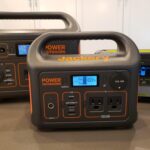 Jackery Explorer 300 Portable Power Station – 293Wh Lithium Battery Backup, 300W AC Output, Solar Generator Compatible, Fast Recharge via USB-C & Wall, Ideal for Camping, Travel & Emergency Power photo review