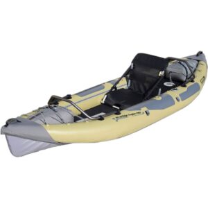 Advanced Elements - Straitedge Angler Inflatable Kayak - Fishing Kayak