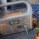 Jackery Explorer 300 Portable Power Station – 293Wh Lithium Battery Backup, 300W AC Output, Solar Generator Compatible, Fast Recharge via USB-C & Wall, Ideal for Camping, Travel & Emergency Power photo review